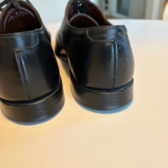 Allen Edmonds Carlyle Plain-toe Oxford Dress Shoe - Lightly Used